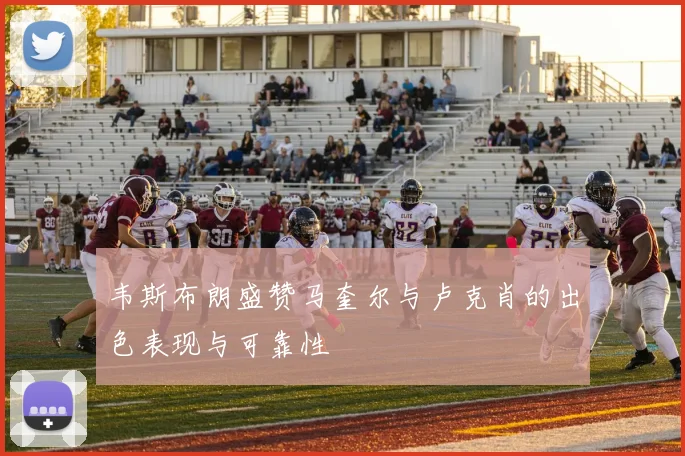 韦斯布朗盛赞马奎尔与卢克肖的出色表现与可靠性