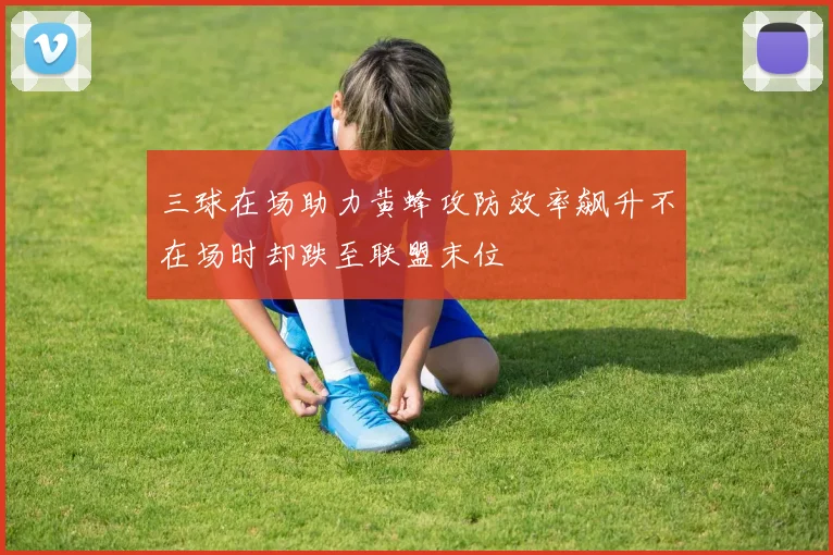 三球在场助力黄蜂攻防效率飙升不在场时却跌至联盟末位